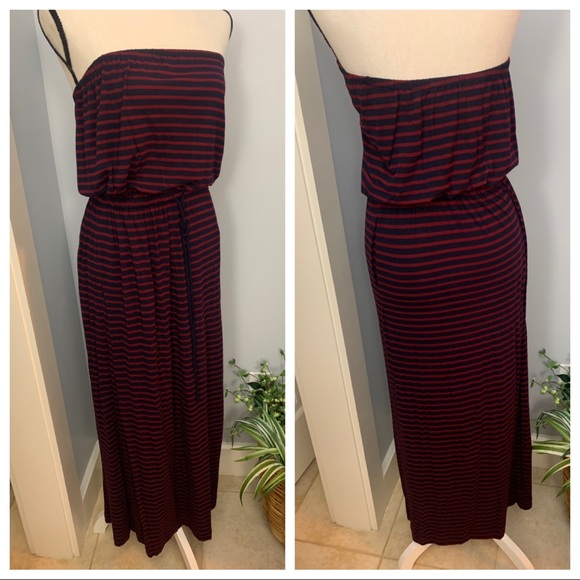 J. Crew Dresses & Skirts - 💥SALE🌴J. Crew Strapless Maxi Dress🌴